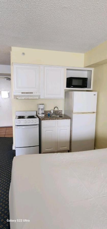 Oceanfront Efficiency T906 Apartment Myrtle Beach Bagian luar foto
