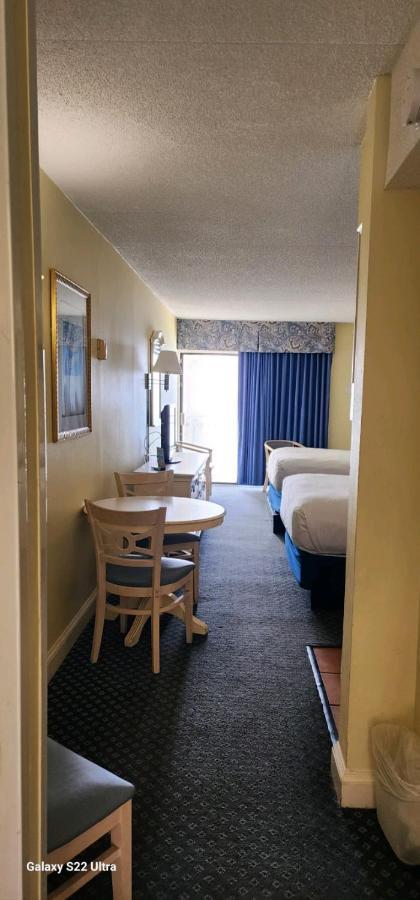 Oceanfront Efficiency T906 Apartment Myrtle Beach Bagian luar foto