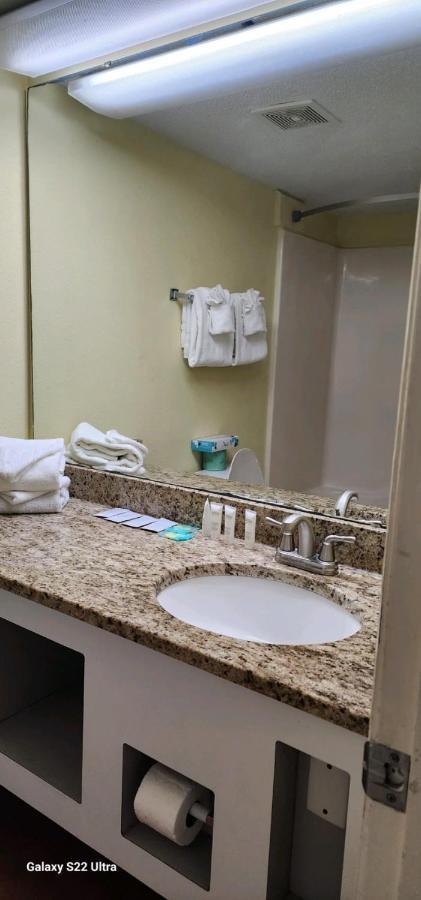 Oceanfront Efficiency T906 Apartment Myrtle Beach Bagian luar foto