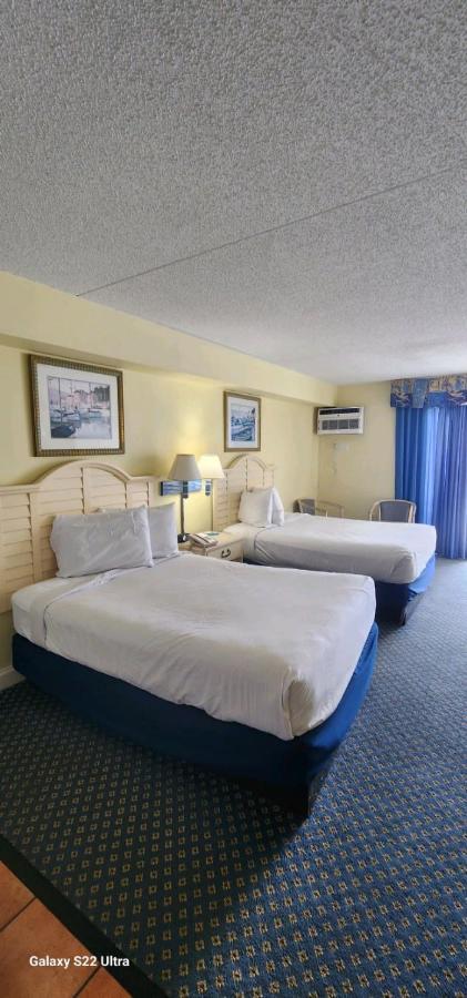 Oceanfront Efficiency T906 Apartment Myrtle Beach Bagian luar foto